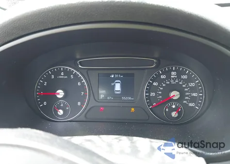 2020 Kia Sorento 2.4L L z USA, uszkodzony, nr VIN 5XYPG4A37LG669150